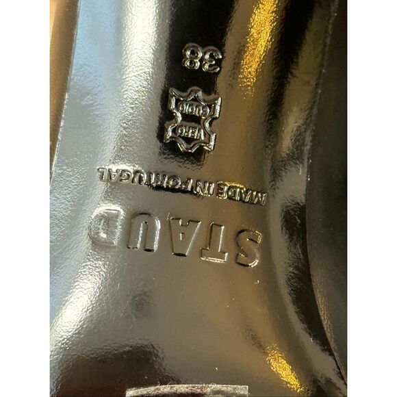 Staud Wally High Heel Knee High Boot Size 38 / 8 - Picture 8 of 8